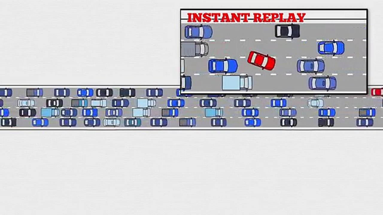 La solution aux embouteillages