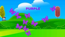 Colors for Kids | Learning Colours with Color Butterfly | Colors Learning For Toddlers