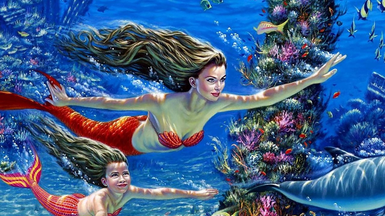Mermaid