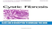 [PDF] Cystic Fibrosis (Lung Biology in Health and Disease) Full Online