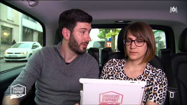 Un détail gâche totalement une visite d'appartement sur M6 - Regardez