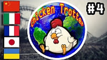 5 Lieux abandonnés IMPRESSIONNANT  [Chicken Trotter #4]
