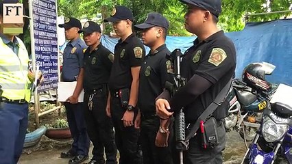 Philippines war on drugs leaves 2,000 dead
