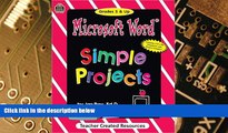 Big Deals  Microsoft Word Simple Projects  Best Seller Books Best Seller