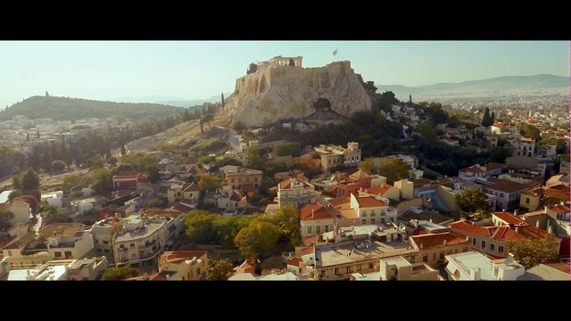 Bir Başka Dünya - Enas Allos Kosmos (2015) Fragman