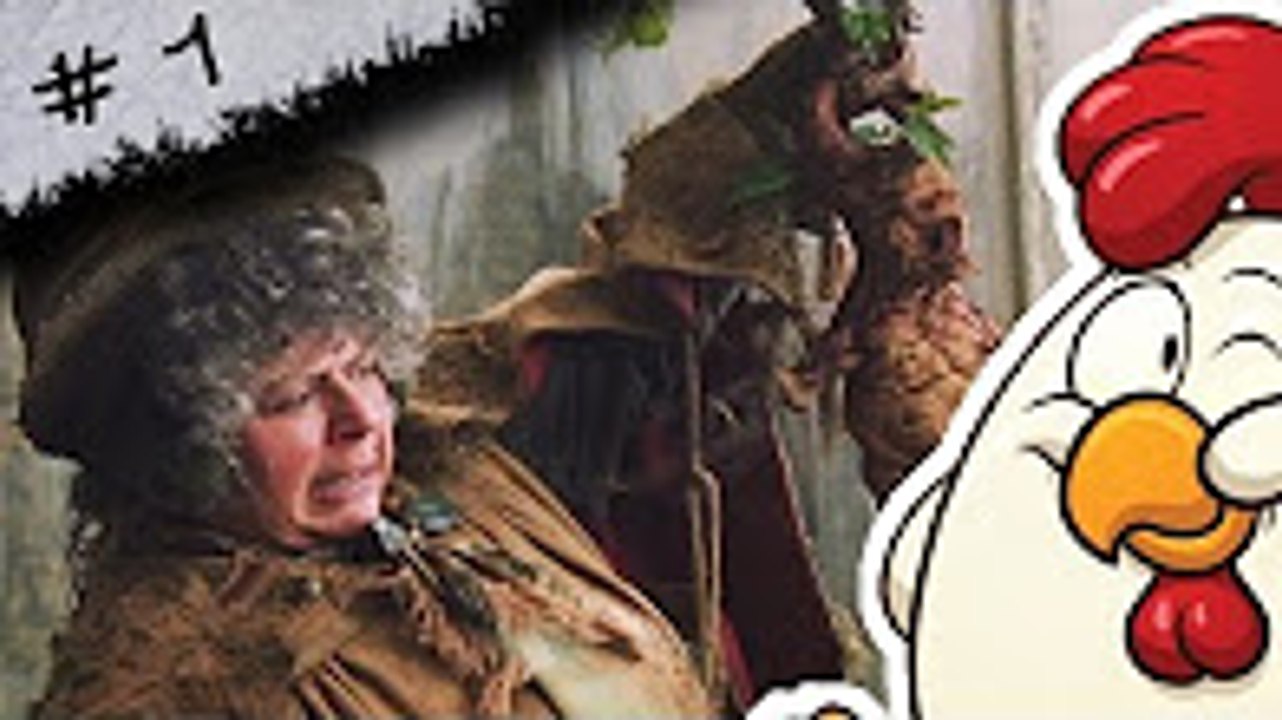 Le cris de la Mandragore, RÉEL? ►Harry Potter◄ [POP CHICKEN #1]
