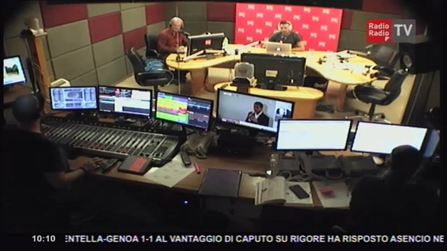 Un Giorno Speciale - Matteo Scarlino (Direttore Roma Today) - 02 settembre 2016