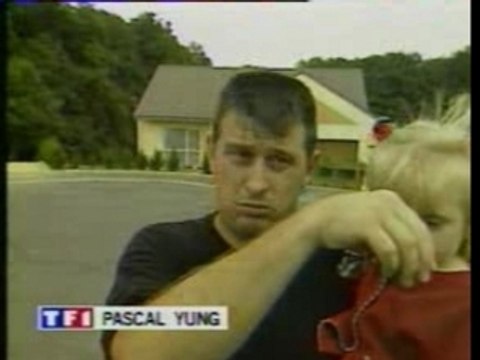 JT- OVNI dans les Ardennes le 10 août 1998