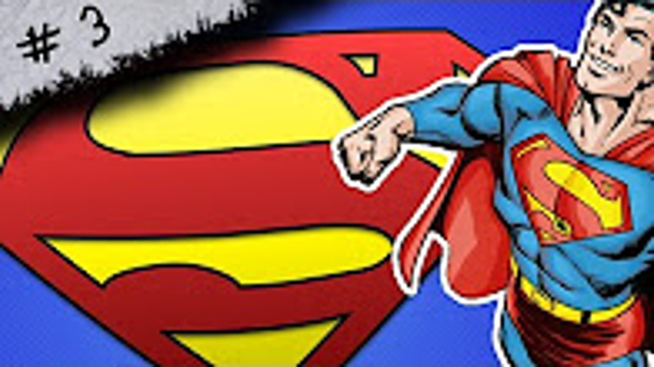Superman juif ? [POP CHICKEN #3]