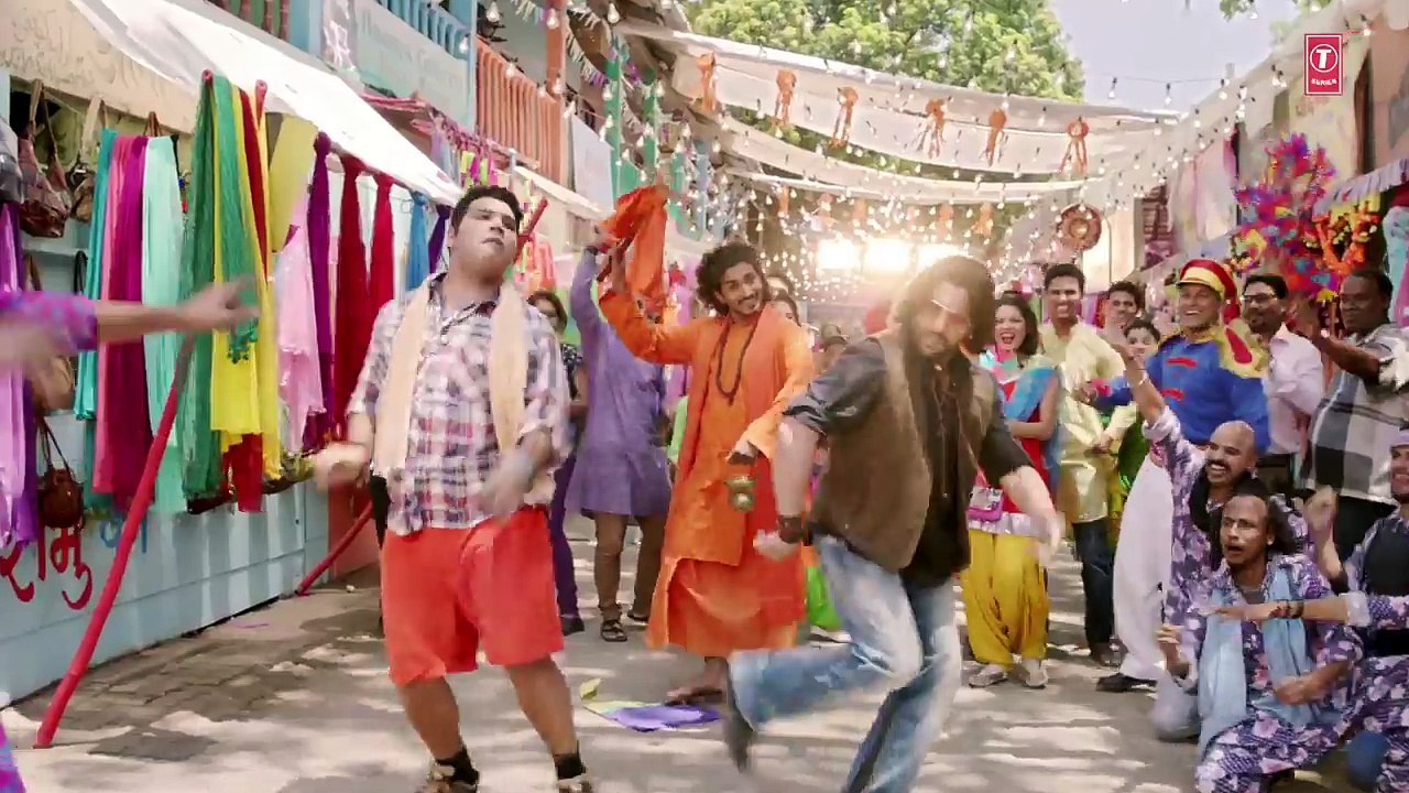 ISHQ DI GAADI Full Video Song - The Legend of Michael Mishra - Arshad Warsi, Aditi Rao Hydari