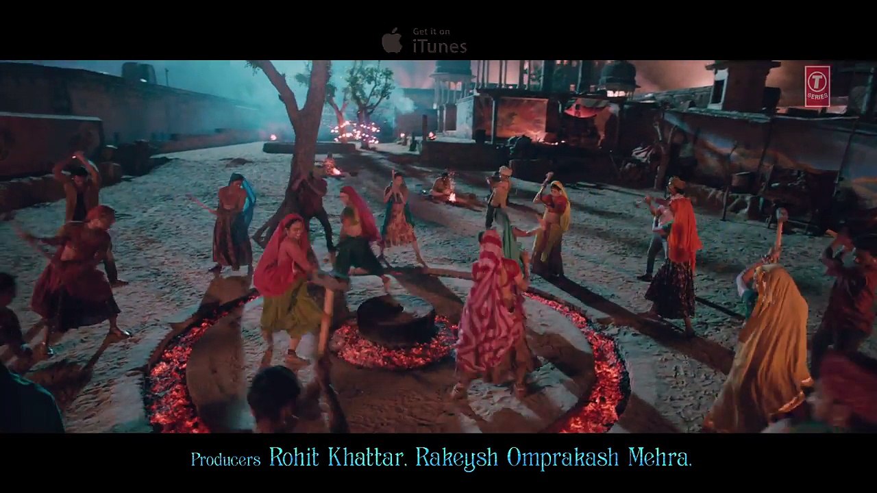 MIRZYA Title Song _ MIRZYA _ Harshvardhan Kapoor, Saiyami Kher _ Shankar Ehsaan Loy _ T-Series