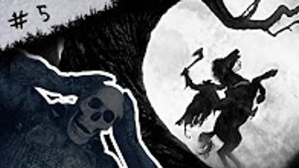 La TERRIBLE histoire du cavalier sans tête ►Sleepy hollow◄ [POP CHICKEN #5]