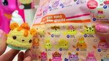 Full Ice Cream Truck Box of 48 Num Noms Surprise Blind Bag Cups - Cookieswirlc Video