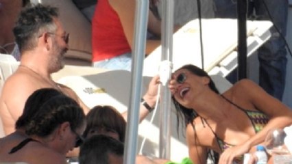 Cem Yılmaz ile Ebru Şallı Aşkı Mart Ayında Filizlenmiş