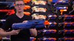 [REVIEW] Nerf Rival Atlas XVI-1200 Unboxing, Review, & Firing Test