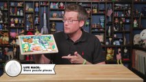 25 Parenting Life Hacks - mental_floss List Show Ep. 435