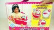 Baby Doll Change poop diaper Baby Nenuco Doll Bathtime Toys for kids video Shower dolls