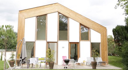 Projet 5 : la chapelle de campagne - Grand Prix de la rénovation 2016