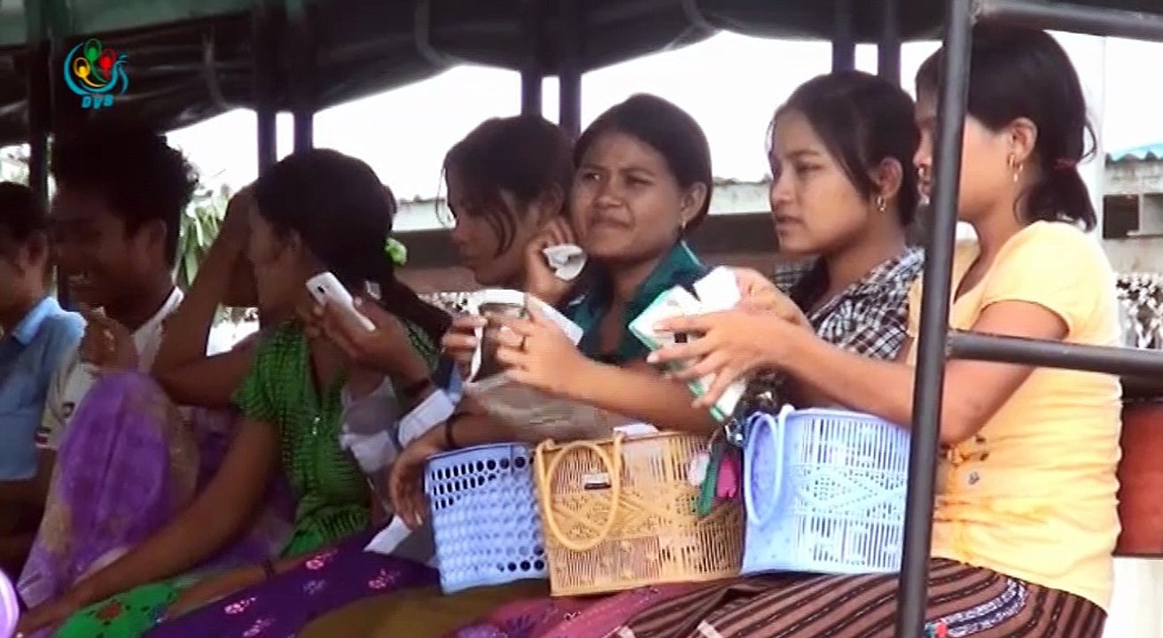 DVB -  ေရႊ႔ေျပာင္းထြက္ခြာသူေတြ မ်ားျပားေနတဲ့အတြက္ ေဒသတြင္းလယ္ယာက႑ ထိခိုက္ႏိုင္