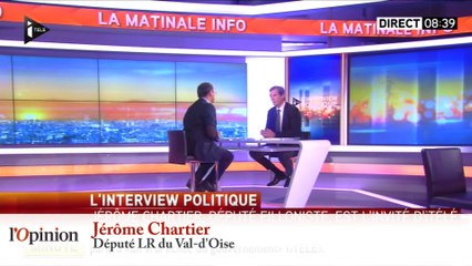 Nadine Morano : « Macron, c’est du bidon ! »