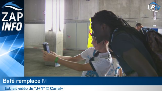 Zap : la chanson de Bengous pour Gomis !