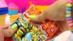 4 Playdoh Ice Cream Cones with Toy Surprise + Handmade Blind Bags - Cookieswirlc Video