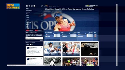 US Open: dotation record cette année