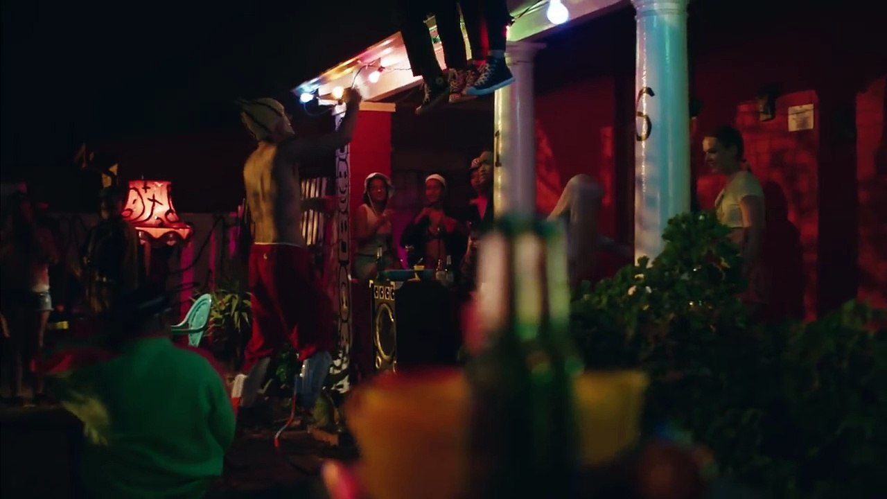 DIE ANTWOORD - BANANA BRAIN (Official Video)