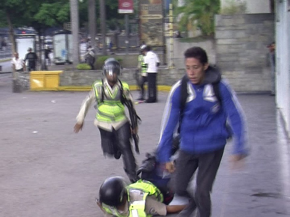 Venezuela: l'opposition appelle à de nouvelles manifestations après une marche "historique"