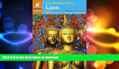 DOWNLOAD The Rough Guide to Laos READ EBOOK