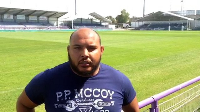 SA XV: Yassin Boutemmani avant Vannes