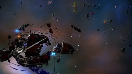 Star Hammer : Bande annonce de lancement