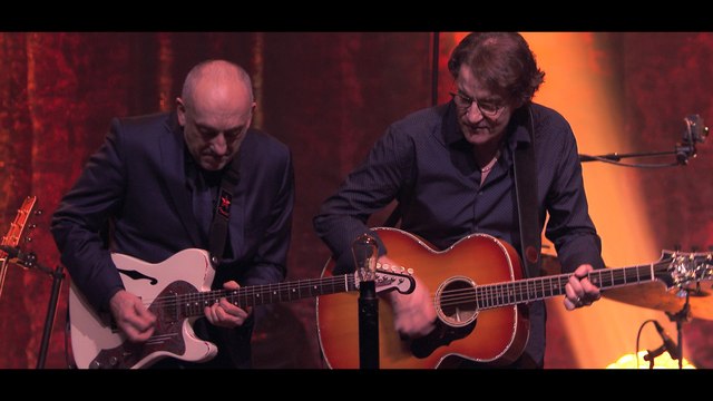 La bande-annonce d' In Extremis Tour , le live de Francis Cabrel