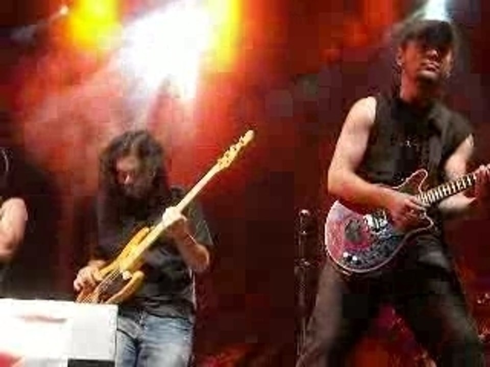 Momo en Alicante - Bohemian Rhapsody