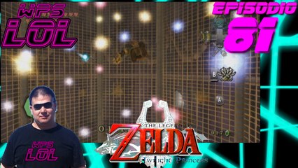 The Legend of Zelda: Twilight Princess - Episodio 81 [Acrobazie per le 100 Frecce]