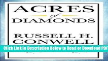 [Get] Acres of Diamonds Free New