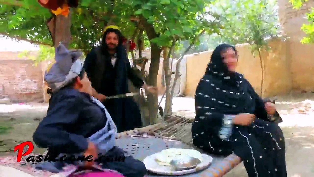 Pashto New Comedy Drama 2016 Kala Ba Ze Zabih J...