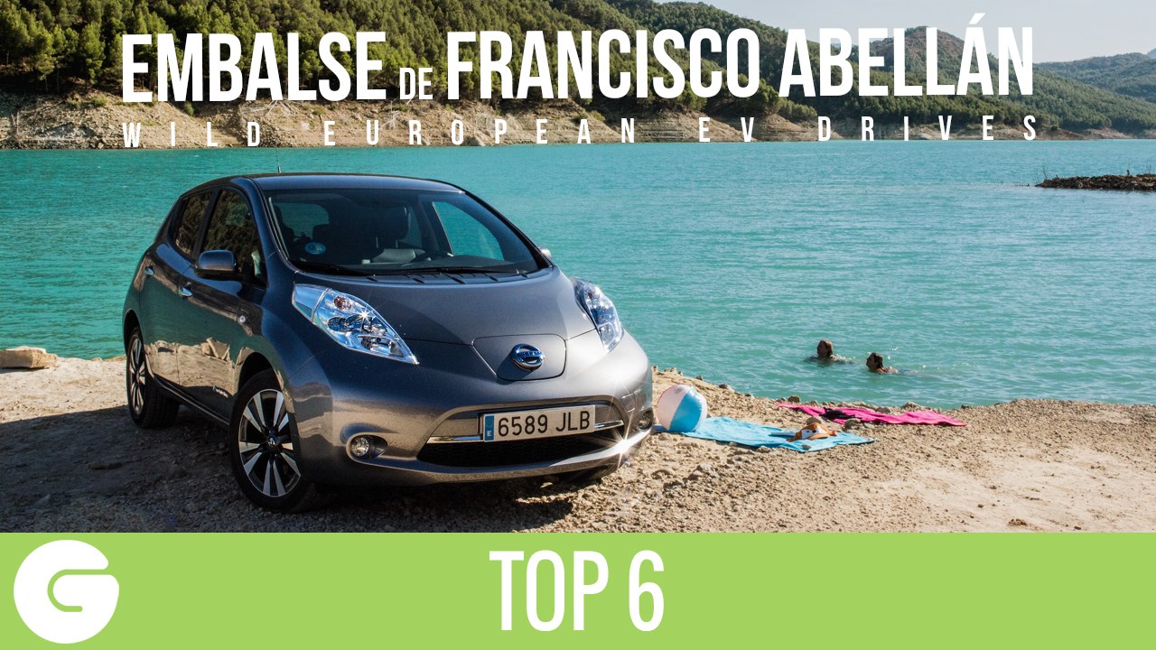 Spain | Top 6 Wild EV Drives