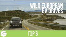 Nissan | Top 6 Wild EV Drives