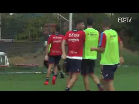 VIDEO: In campo al mattino, a Steccato di Cutro