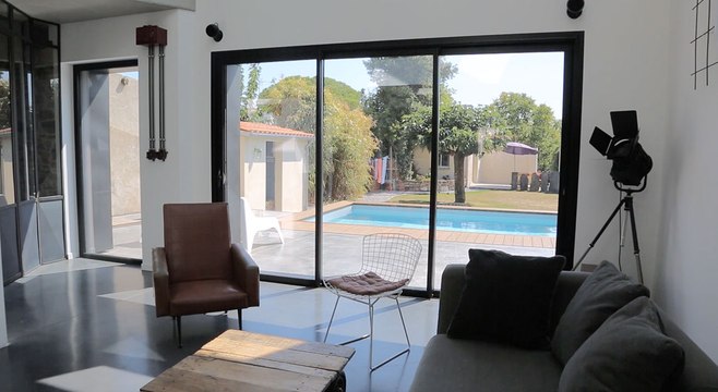 Projet 7 : une ancienne grange - Grand Prix de la rénovation 2016