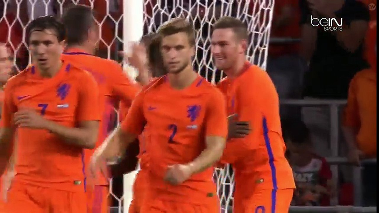 Netherlands - Greece