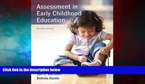 READ FREE FULL  Assessment in Early Childhood Education (7th Edition)  READ Ebook Online Free