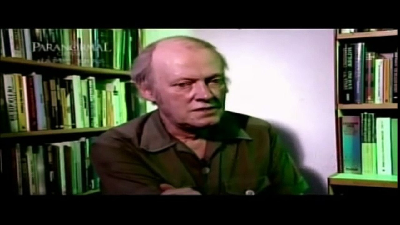 The Enfield Poltergeist Part 2