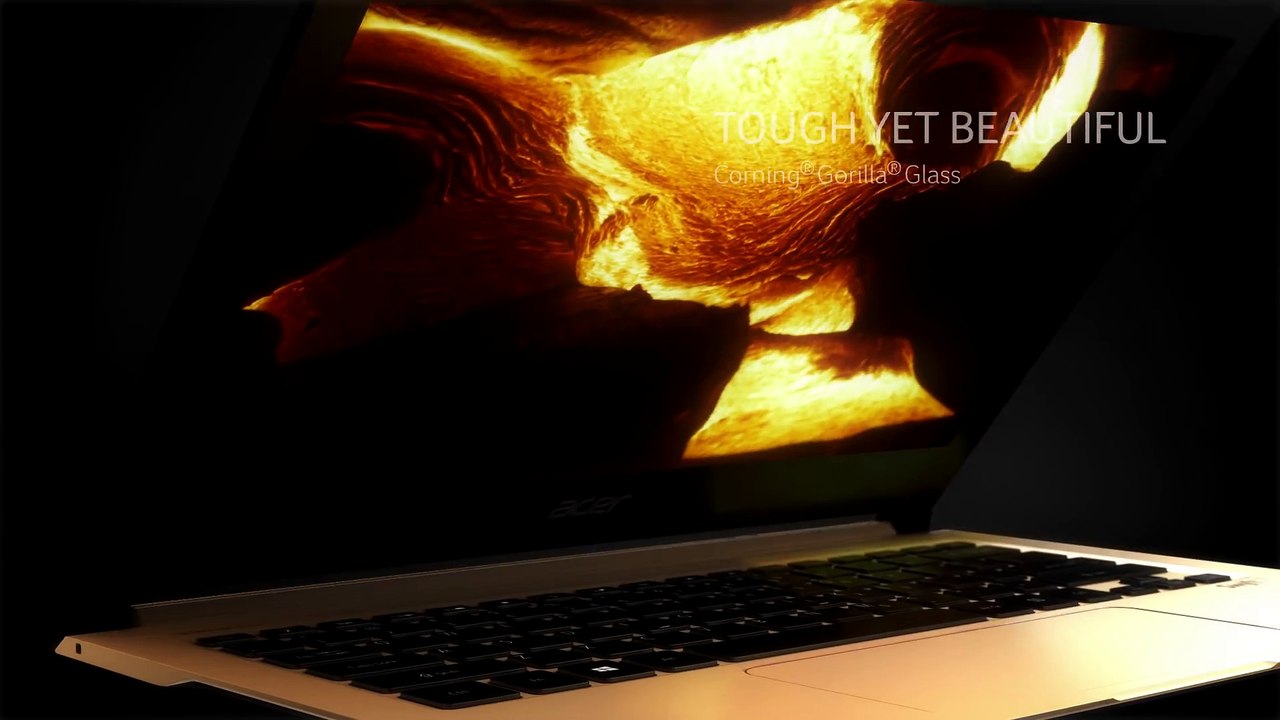 Acer Swift 7, le portable le plus fin du monde