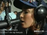 Kenza Farah - Cri de bosnie live a skyrock