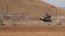 Gaziantep Türk Savaş Uçakları Işid Hedeflerini Vuruyor-1