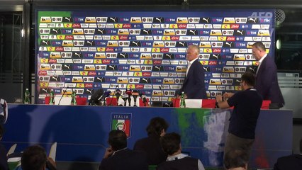 Amical Italie-France: "On a su faire mal", se félicite Deschamps