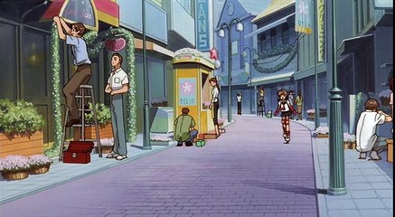 카드캡터 사쿠라 극장판 2기 Part1