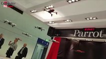 Espectáculo de drones de Parrot en IFA 2016